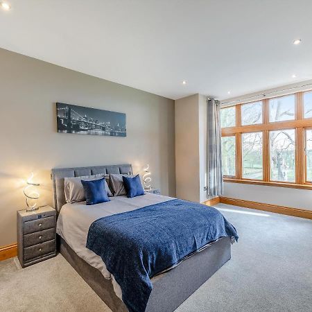 Buntingfield Farmhouse Villa Ashover Exterior photo