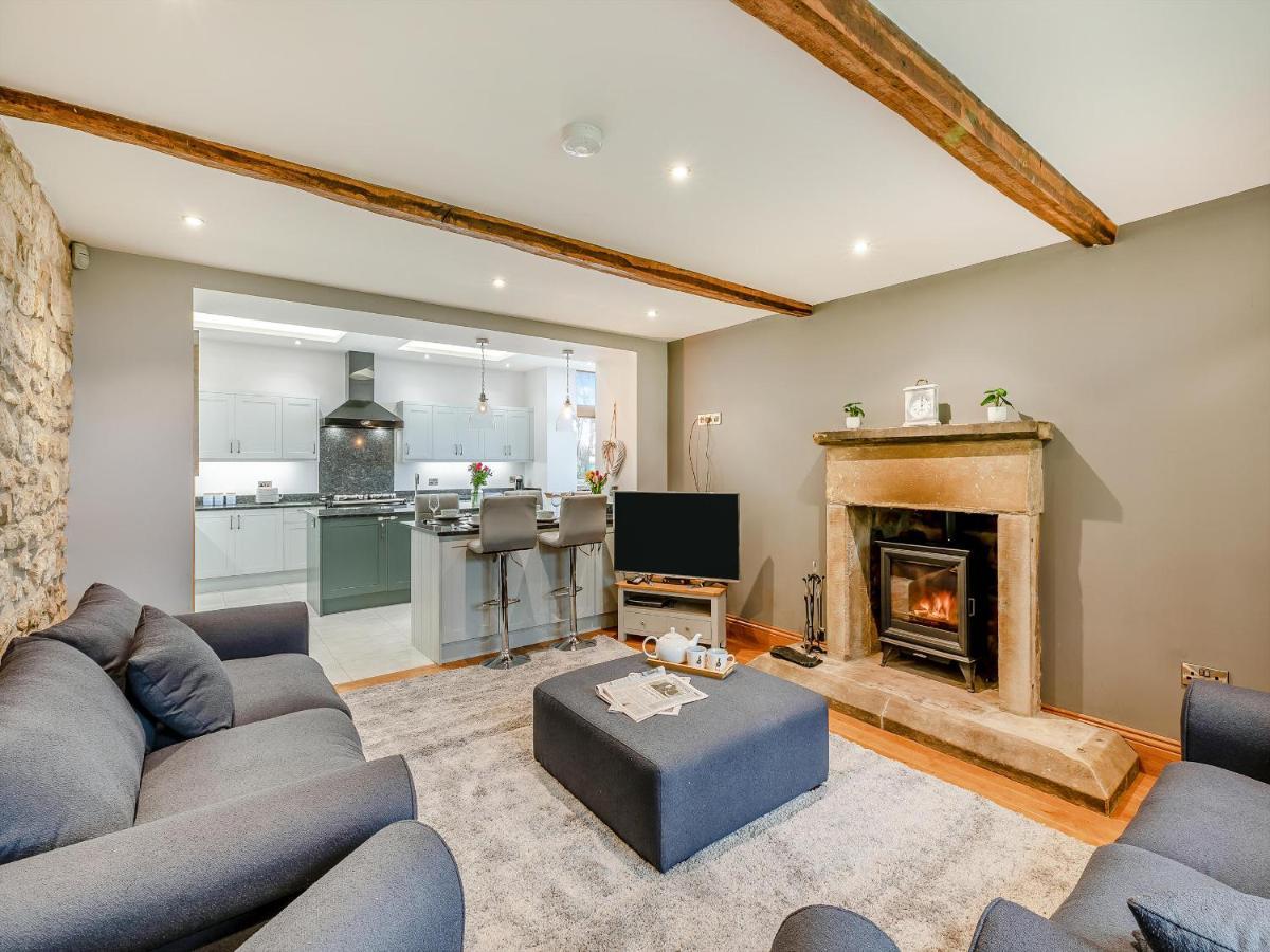 Buntingfield Farmhouse Villa Ashover Exterior photo