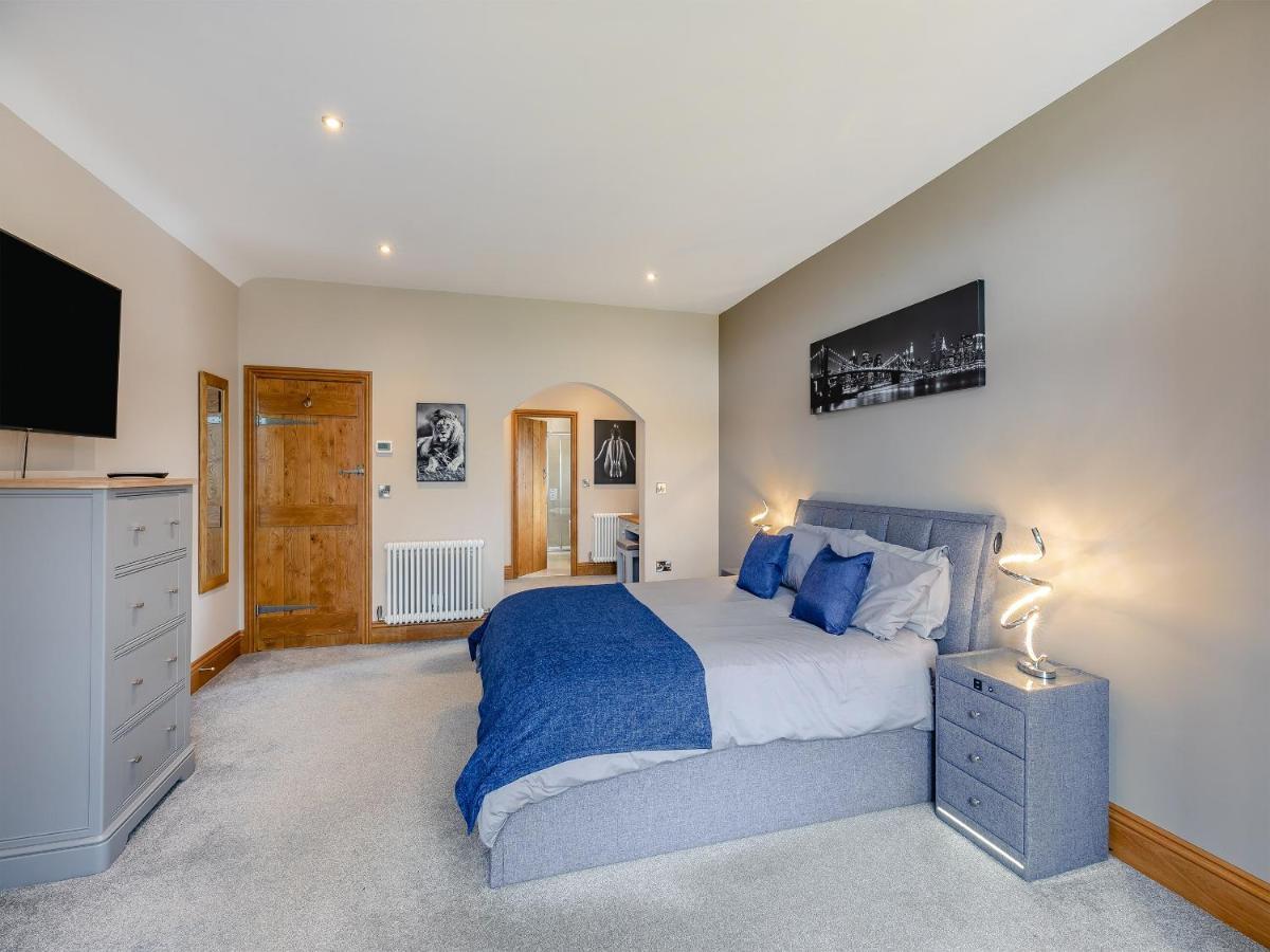 Buntingfield Farmhouse Villa Ashover Exterior photo