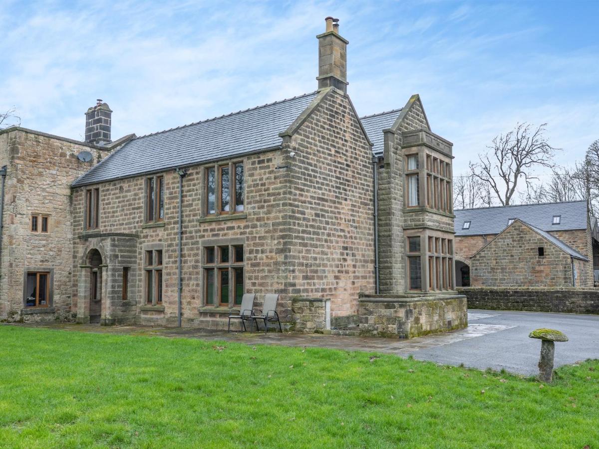 Buntingfield Farmhouse Villa Ashover Exterior photo